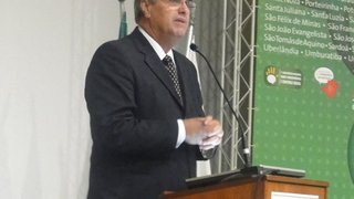 Gil Castello Branco destacou a boa organização da conferência estadual