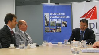 Empresas de tecnologia, logística e radiodifusão anunciam investimentos em Minas Gerais