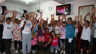 Programa do Governo de Minas leva mais saúde à terceira idade em São Joaquim de Bicas