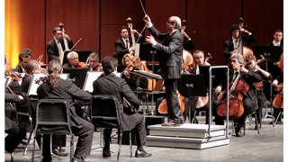 Orquestra Sinfônica de Minas Gerais (OSMG) integra corpo artístico da Fundação Clóvis Salgado