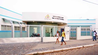 O CVVRS de Janaúba é voltado para a redução da mortalidade infantil e materna