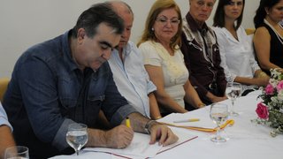Secretário Narcio Rodrigues autoriza recursos para a estruturação do NURII
