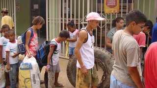 Força Tarefa de combate à dengue mobiliza município de Engenheiro Caldas