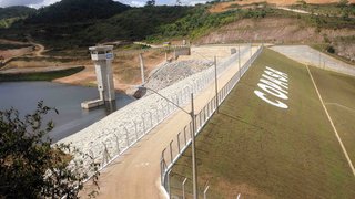 Governo de Minas investiu, por meio da Copasa, R$ 43 milhões na implantação da Estação de Tratamento