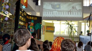 Teatro sobre o mundo de Monteiro Lobato encerra a XI Semana do Livro Infantil