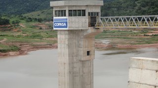 Saneamento básico na região recebeu investimentos de R$ 300 milhões do Governo de Minas