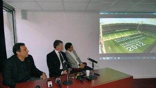 Estádio Independência será reinaugurado dia 25 de abril