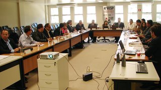 Comitê Regional da Mata encerrou sua segunda reunião, nesta quinta-feira, em Juiz de Fora