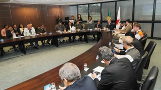 Governo de Minas compõe Grupo Integrado de Combate à Estiagem no Semiárido  