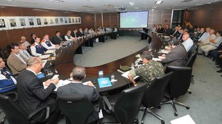 Governo de Minas articula integração de ações emergenciais contra a seca no Estado