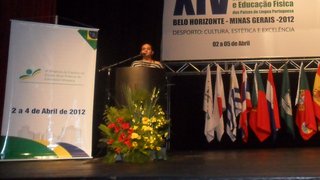Iniciativa da professora Ana Luísa foi premiada em congresso