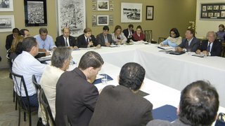 Secretário Agostinho Patrus preside a 12º reunião do Conselho Estadual de Turismo