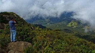 As baixas temperaturas de Monte Verde prometem atrair mais de 100 mil turistas no inverno