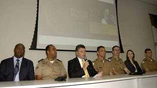 Polícia Militar de Minas participa de seminário em preparação para a Copa de 2014  