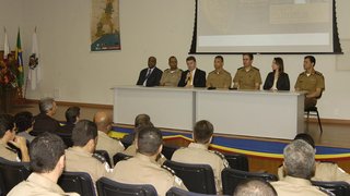 Em parceria com a Secopa, Polícia Militar realiza seminário sobre Policiamento Turístico