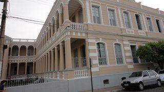 Escola Professor Botelho, em Leopoldina, completa 106 anos com estrutura totalmente renovada