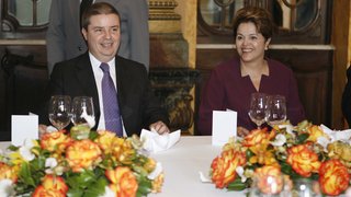 Anastasia e Dilma assinam acordo para revitalização do Anel Rodoviário de Belo Horizonte