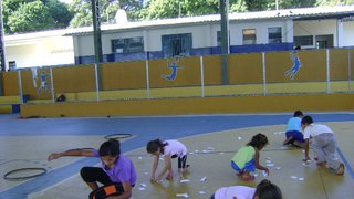 Escola de Machado recebeu do Governo de Minas obras de ampliação, além de outras melhorias