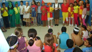 Escola de Machado recebeu do Governo de Minas obras de ampliação, além de outras melhorias