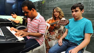 Conservatório de música garante inclusão em Uberlândia