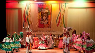 Terreiro Contemporâneo de Dança será realizado até o próximo domingo, no Memorial Minas Gerais-Vale