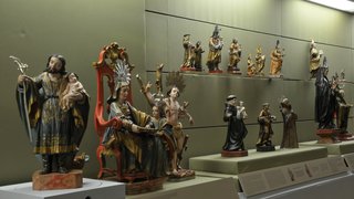 Museu Mineiro reúne 36 coleções atualmente