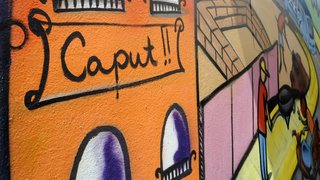 O CAPUT desenvolve atividades culturais que visam a inclusão social de jovens marginalizados