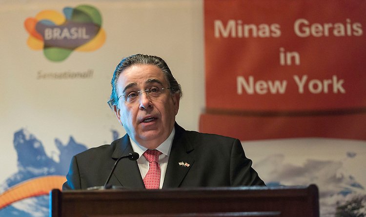 Para o vice-governador, Alberto Pinto Coelho, promoção internacional é fundamental