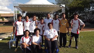 As Paralimpíadas Escolares foram disputadas, de 15 a 19 de outubro, em São Paulo