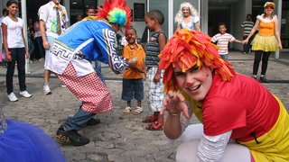 Hemocentro de Belo Horizonte promove atividades em comemoração ao Dia das Crianças