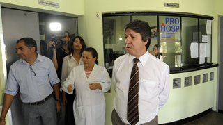 Inicialmente, serão atendidos 72 pacientes das microrregiões de saúde próximas