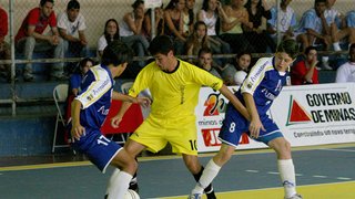 O Jemg é o maior e mais importante programa esportivo-social de Minas Gerais