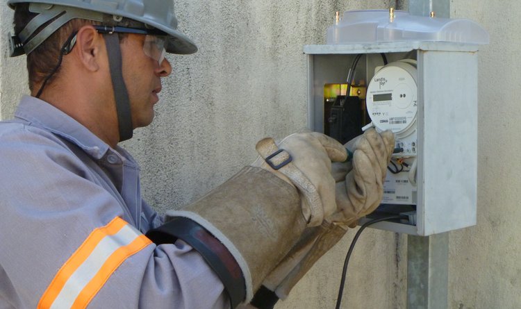 A Cemig já iniciou a instalação de 3,8 mil medidores inteligentes de energia em Sete Lagoas