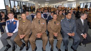 A outorga faz parte dos eventos comemorativos ao 49° aniversário do Gabinete Militar do Governador