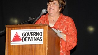 Lúcia Gazzola, ressaltou a importância do movimento na parceria com a Secretaria de Educação