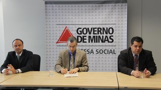 "Minas Gerais dá mais um passo para acabar com a incomunicabilidade do detento", disse Adilson Rocha