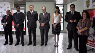 Governo de Minas inaugura novas instalações do Setor de Arquivos e Informações Policiais
