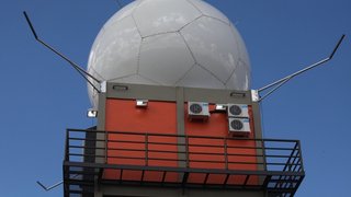 Os 324 municípios de abrangência do radar abrangem um raio de 200 quilômetros