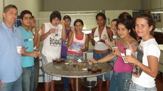 Projeto Café na Escola oferece 40 cursos relacionados à cafeicultura no CVT de Três Pontas
