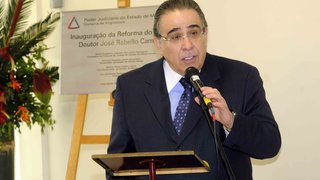 Alberto Pinto Coelho inaugura novas instalações dos fóruns de Virginópolis e Açucena