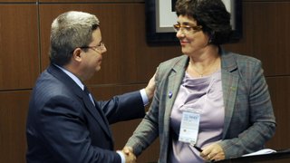 Governador empossa Conselho Gestor do Unesco-Hidroex