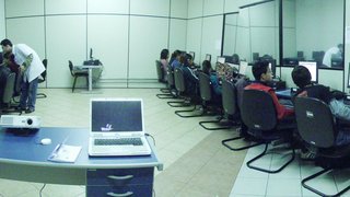 Excelência dos cursos garante qualidade da mão de obra formada pelo CVT de Ipatinga
