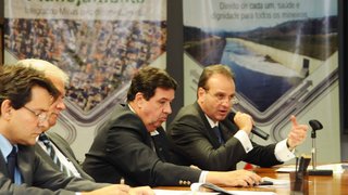 Governo de Minas intensifica investimentos na área de política urbana em 2013