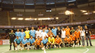 Futsal Fest é marcado por gol antológico