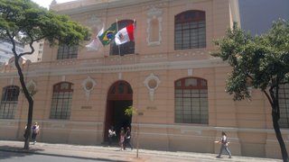 Imprensa Oficial do Estado de Minas Gerais inaugura nova fachada e instalações
