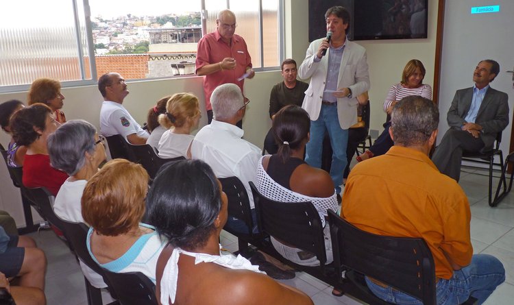 Governo de Minas e a prefeitura de Juiz de Fora firmaram o maior convênio da história da cidade
