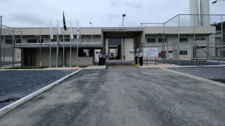 Primeira penitenciária público-privada do país recebe amanhã primeiros detentos