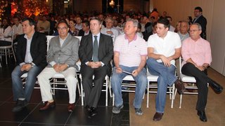 A Conferência contou também com apresentações de gestores da prefeitura de Manaus.