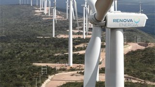 Com investimento de R$1,2 bilhao, grupo Cemig inaugura maior complexo eólico da América Latina