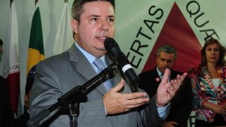 Governador Antonio Anastasia inaugura Casa de Direitos Humanos em Belo Horizonte